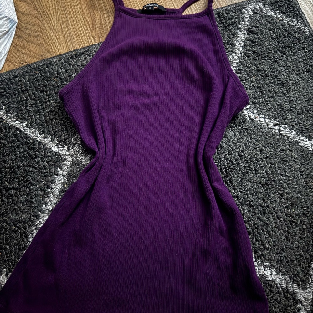 Purple Women's top